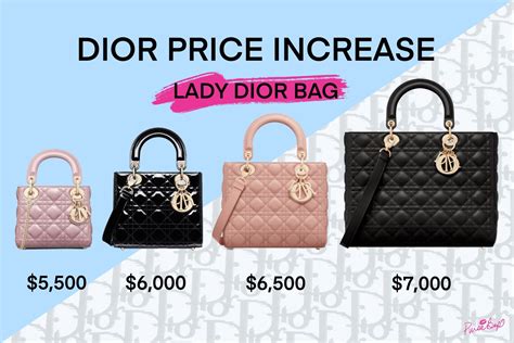 dior prices usa|most expensive Dior product.